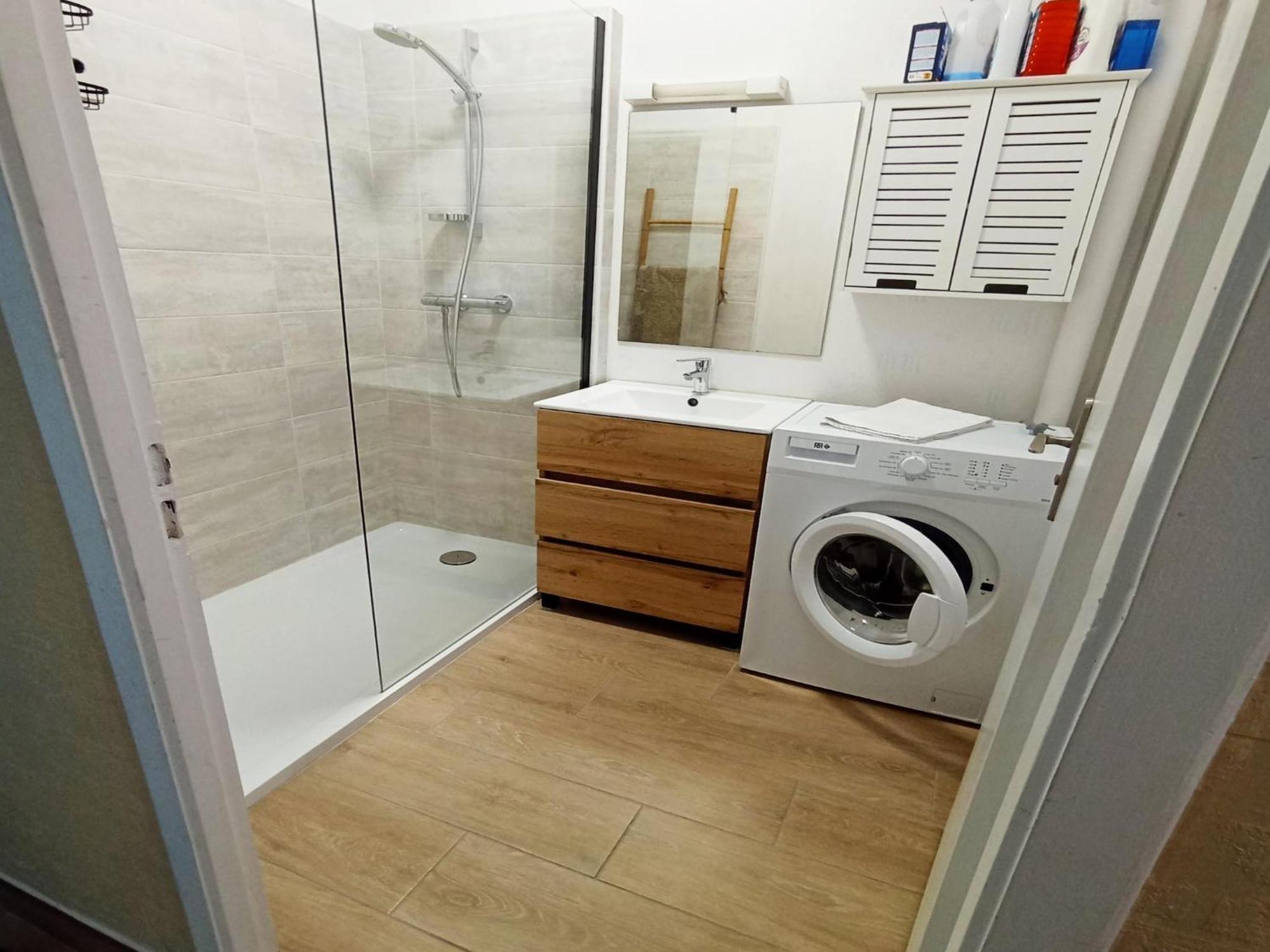 Simplistic Holiday Home In Grandcamp With Garden Zewnętrze zdjęcie